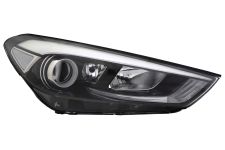 PHARE AVANT HYUNDAI TUCSON 2015-2018 LAMPE H7+H7+H7 / DROIT