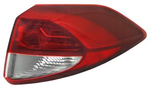 FEU ARRIÈRE HYUNDAI TUCSON 2015-2018 EXTERIEURE / LED / DROIT