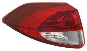 FEU ARRIÈRE HYUNDAI TUCSON 2015-2018 EXTERIEURE / LED / GAUCHE