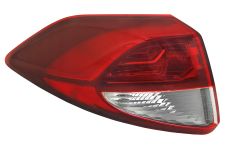 FEU ARRIÈRE HYUNDAI TUCSON 2015-2018 EXTÉRIEUR / LED / GAUCHE