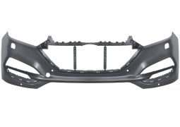 PARE-CHOCS HYUNDAI TUCSON 2015-2018 AVANT / AVEC LAVEPHARES / AVEC CAPTEUR / AVEC APPRET