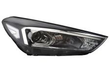 PHARE AVANT HYUNDAI TUCSON 2018-2020 LAMPE H7+HB3 / DROIT