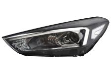 PHARE AVANT HYUNDAI TUCSON 2018-2020 LAMPE H7+HB3 / GAUCHE