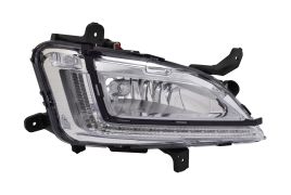 PHARE ANTIBROUILLARD HYUNDAI TUCSON 2018-2020 DROIT