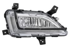 PHARE ANTIBROUILLARD HYUNDAI TUCSON 2018-2020 AVEC FEU DE JOUR / DROIT