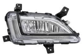 PHARE ANTIBROUILLARD HYUNDAI TUCSON 2018-2020 AVEC FEU DE JOUR / DROIT