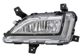 PHARE ANTIBROUILLARD HYUNDAI TUCSON 2018-2020 AVEC FEU DE JOUR / GAUCHE