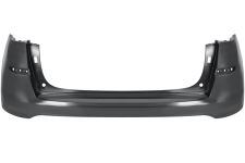 PARE-CHOCS HYUNDAI TUCSON 2018-2020 ARRIÈRE / SUPÉRIEUR / AVEC APPRET