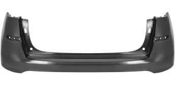 PARE-CHOCS HYUNDAI TUCSON 2018-2020 ARRIÈRE / SUPÉRIEUR / AVEC APPRET