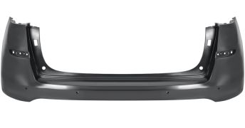 PARE-CHOCS HYUNDAI TUCSON 2018-2020 ARRIÈRE / SUPÉRIEUR / AVEC CAPTEUR / AVEC APPRET