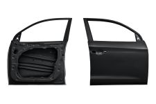 PORTE HYUNDAI TUCSON 2015-2018 AVANT DROITE