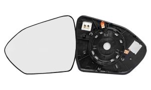 VERRE DE RÉTROVISEUR HYUNDAI TUCSON 2020-> AVEC SUPPORT / CHAUFFANT / CONVEXE / GAUCHE