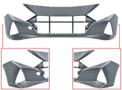 PARE-CHOCS HYUNDAI I20 2020-> AVANT / AVEC APPRET