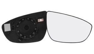 VERRE DE RÉTROVISEUR HYUNDAI I20 2020-> AVEC SUPPORT / CHAUFFANT / CONVEXE / DROIT