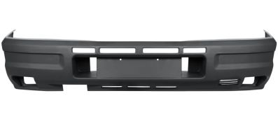 PARE-CHOCS IVECO DAILY 1990-1996 AVANT / AVEC ANTIBROUILLARDS / GRIS CLAIR 