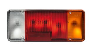 FEU ARRIÈRE IVECO DAILY 1990-1999 AVEC PORTE AMPOULE / DROIT