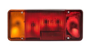 FEU ARRIÈRE IVECO DAILY 1990-1999 AVEC PORTE AMPOULE / GAUCHE