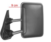 RÉTROVISEUR IVECO DAILY 1990-1995 BRAS COURT / MANUEL / GAUCHE