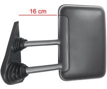 RÉTROVISEUR IVECO DAILY 1990-1995 BRAS LONG / MANUEL / GAUCHE