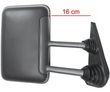 RÉTROVISEUR IVECO DAILY 1995-1999 BRAS LONG / MANUEL / DROIT