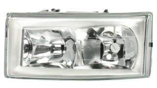 PHARE AVANT IVECO DAILY 1999-2006 GAUCHE