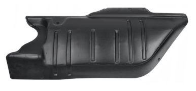 CACHE-MOTEUR IVECO DAILY 1999-2006 AVANT / DROIT