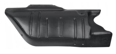 CACHE-MOTEUR IVECO DAILY 1999-2006 AVANT / GAUCHE