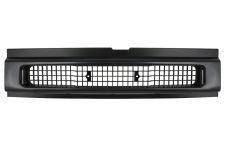 GRILLE IVECO DAILY 1999-2006 FACE AVANT / NOIRE 