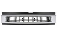 GRILLE IVECO DAILY 1999-2006 FACE AVANT / GRIS