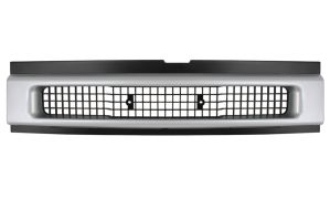 GRILLE IVECO DAILY 1999-2006 FACE AVANT / GRIS
