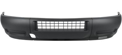 PARE-CHOCS IVECO DAILY 1999-2006 AVANT / SANS ANTIBROUILLARDS / NOIR