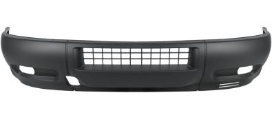 PARE-CHOCS IVECO DAILY 1999-2006 AVANT / AVEC ANTIBROUILLARDS / NOIR