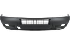 PARE-CHOCS IVECO DAILY 1999-2006 AVANT / AVEC ANTIBROUILLARDS / NOIR