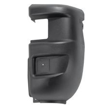 EMBOUT IVECO DAILY 1999-2006 ARRIÈRE / NOIR / DROIT