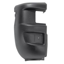 EMBOUT IVECO DAILY 1999-2006 ARRIÈRE / NOIR / GAUCHE