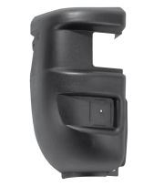 EMBOUT IVECO DAILY 1999-2006 ARRIÈRE / NOIR / GAUCHE