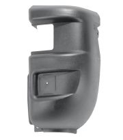 EMBOUT IVECO DAILY 1999-2006 ARRIÈRE / GRIS / DROIT