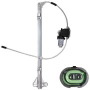 LÈVE-VITRE NISSAN INTERSTAR 2002-2003 ÉLÉCTRIQUE / AVEC MOTEUR / 2 BROCHES / AVANT GAUCHE