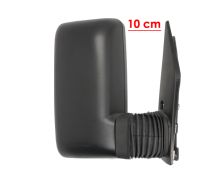 RÉTROVISEUR IVECO DAILY 1999-2006 BRAS 10cm / MANUEL / 2 VERRES / DROIT