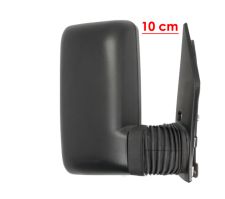 RÉTROVISEUR IVECO DAILY 1999-2006 BRAS 10cm / MANUEL / 2 VERRES / DROIT