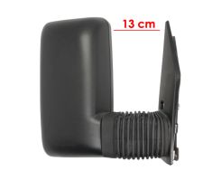 RÉTROVISEUR IVECO DAILY 1999-2006 BRAS 13cm / MANUEL / 2 VERRES / DROIT