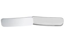 VERRE DE RÉTROVISEUR IVECO DAILY 1999-2006 AVEC SUPPORT / INFÉRIEUR / CONVEXE / REVERSIBLE