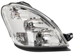 PHARE IVECO DAILY 2006-2012 DROIT