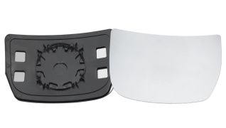 VERRE DE RÉTROVISEUR IVECO DAILY 2006-2012 AVEC SUPPORT / INFÉRIEUR / CONVEXE / DROIT