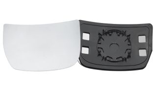 VERRE DE RÉTROVISEUR IVECO DAILY 2006-2012 AVEC SUPPORT / INFÉRIEURE / CONVEXE / GAUCHE