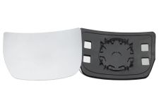 VERRE DE RÉTROVISEUR IVECO DAILY 2006-2012 AVEC SUPPORT / INFÉRIEUR / CONVEXE / GAUCHE