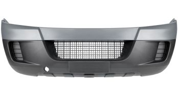 PARE-CHOCS IVECO DAILY 2006-2009 AVANT / AVEC APPRET PARTIEL 