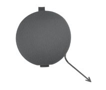 COUVRE CROCHET IVECO DAILY 2006-2012 PARE-CHOCS AVANT 