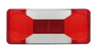 FEU ARRIÈRE IVECO DAILY 2006-2012 MODÈLE PICK UP / GAUCHE