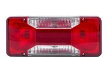 FEU ARRIÈRE IVECO DAILY 2006-2012 MODÈLE PICK UP / AVEC PORTE AMPOULE / DROIT